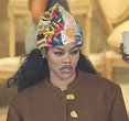 Teyana Taylor Rocks High-Low Fashion Like No Other