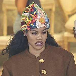Teyana Taylor Rocks High-Low Fashion Like No Other