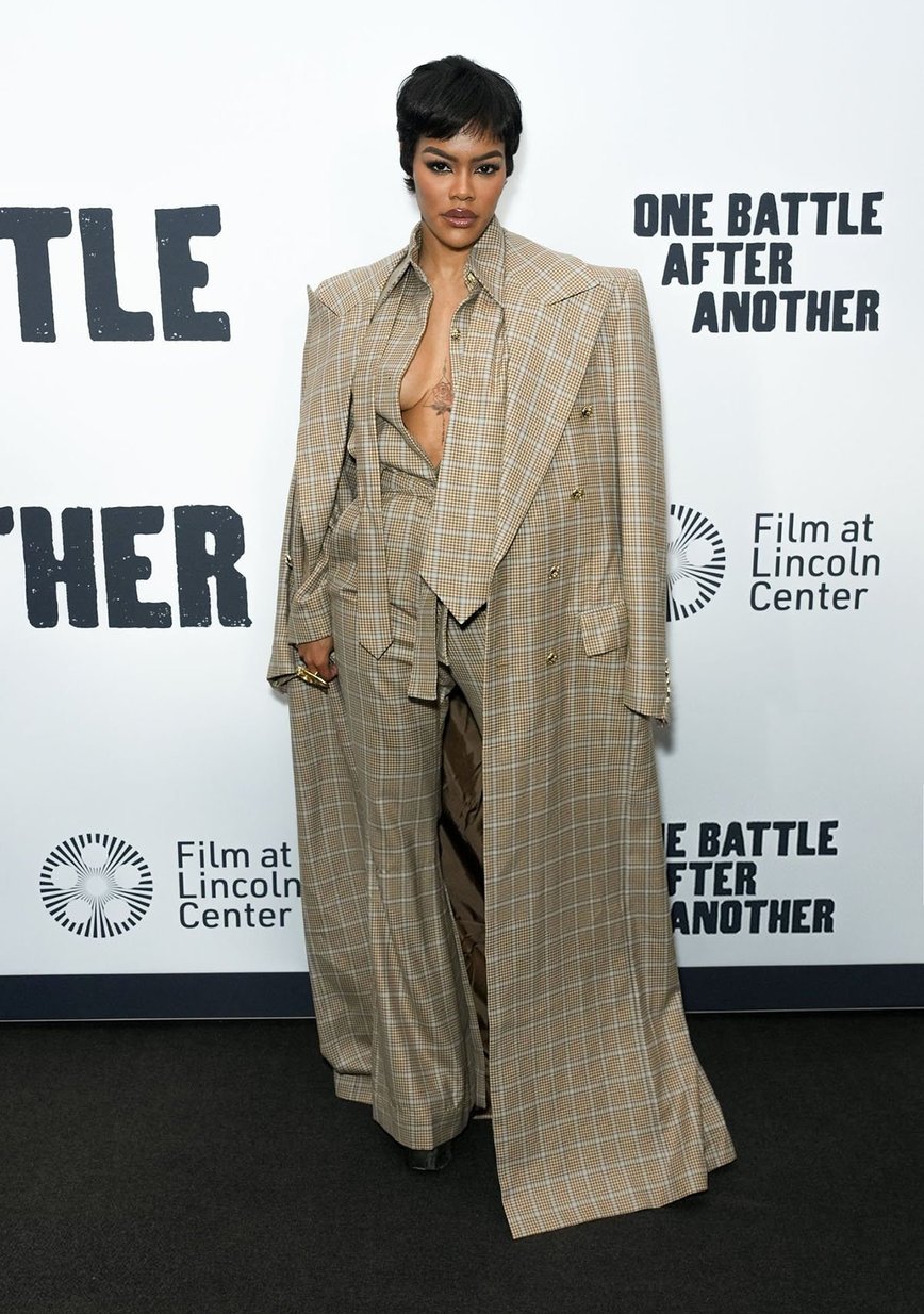 Teyana Taylor's Bold Return in Helen Anthony at NYC Screening