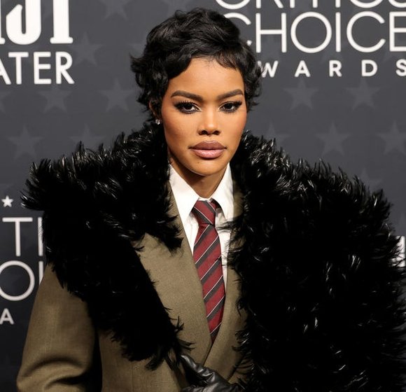 Teyana Taylor's Love Chronicles: A Star-Studded Journey Through Romance