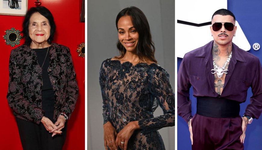 Latino Trailblazers: Meet the TIME100 Power Players of 2026