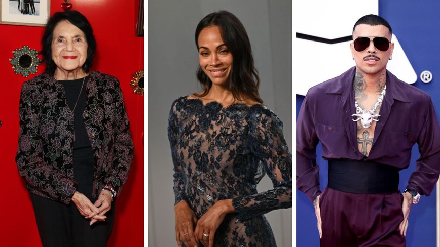 Latino Trailblazers: Meet the TIME100 Power Players of 2026