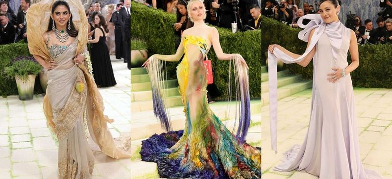 Fashion Takes Center Stage: Top Looks from the 2026 Met Gala