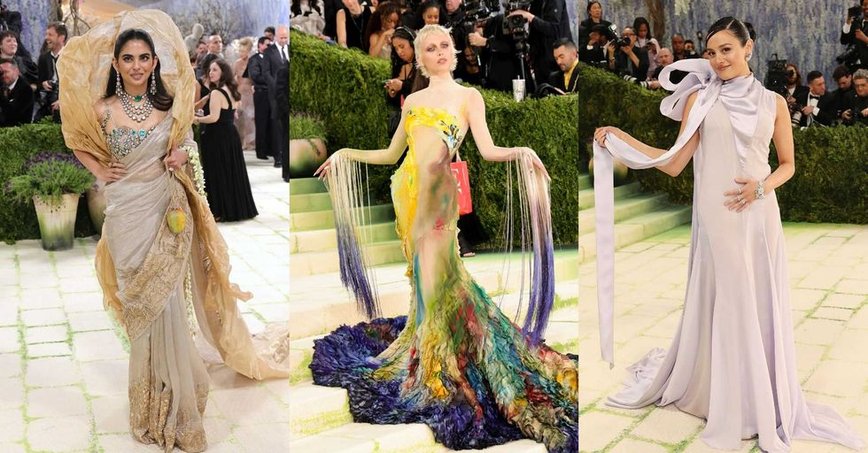 Fashion Takes Center Stage: Top Looks from the 2026 Met Gala