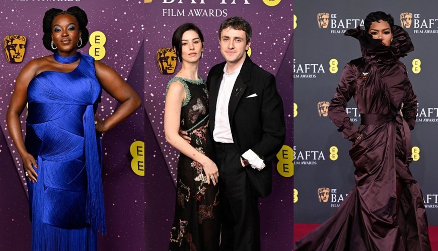 Fashion Royalty: The Stars Who Stole the Show at the 2026 BAFTAs