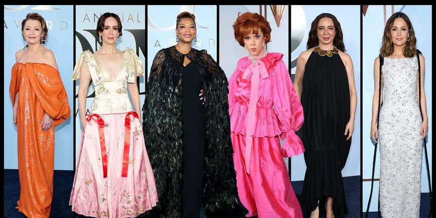 Sizzling Style: The Best Dressed Celebs at the 2026 Tony Awards