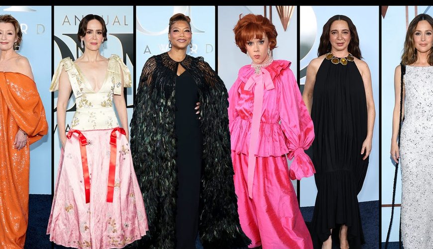 Sizzling Style: The Best Dressed Celebs at the 2026 Tony Awards