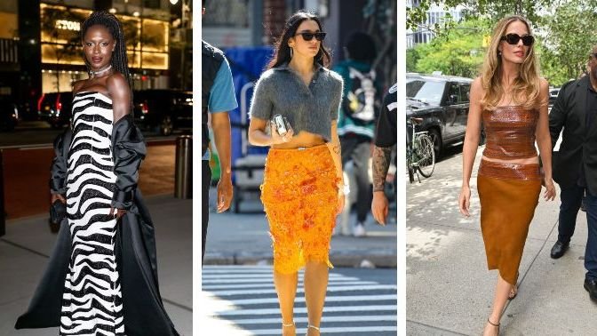 Fashion Icons Take the Spotlight: From Red Carpets to Street Chic