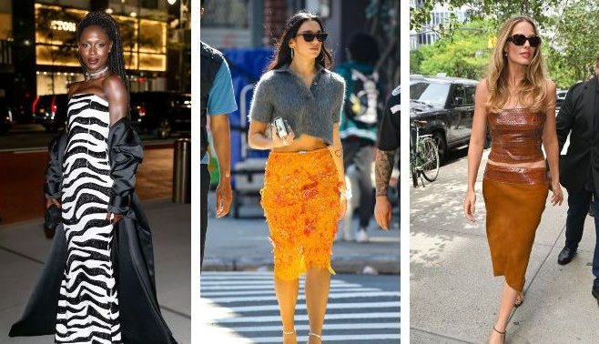 Fashion Icons Take the Spotlight: From Red Carpets to Street Chic