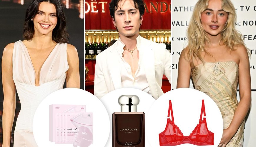 Celebrity-Approved Valentine’s Gifts to Make 2026 Unforgettable
