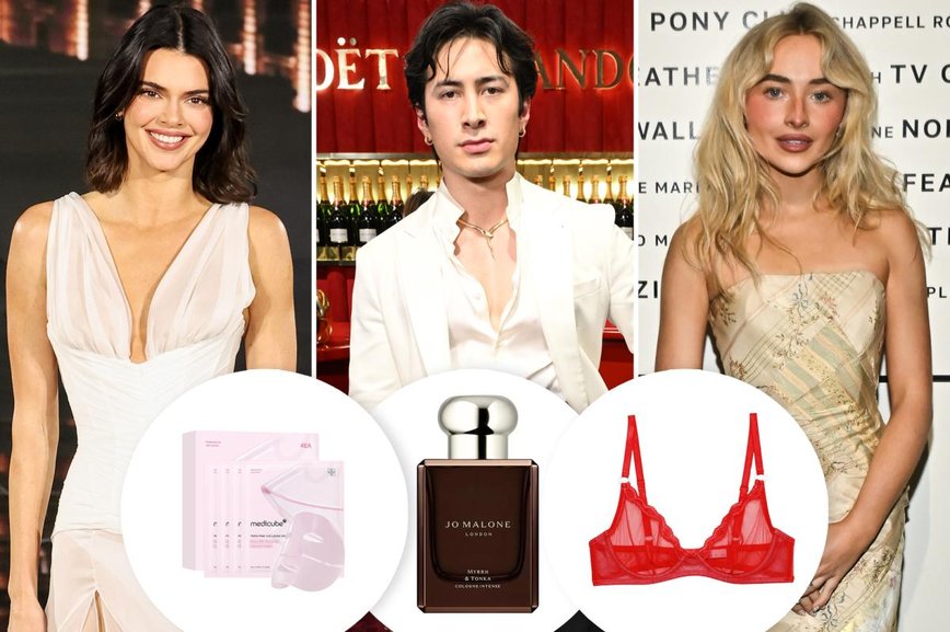 Celebrity-Approved Valentine’s Gifts to Make 2026 Unforgettable