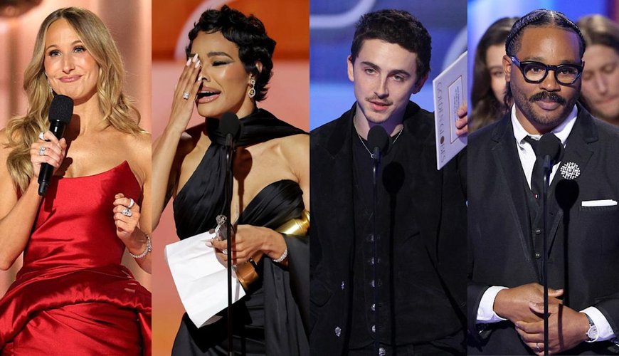 Unforgettable Highlights from the 2026 Golden Globes