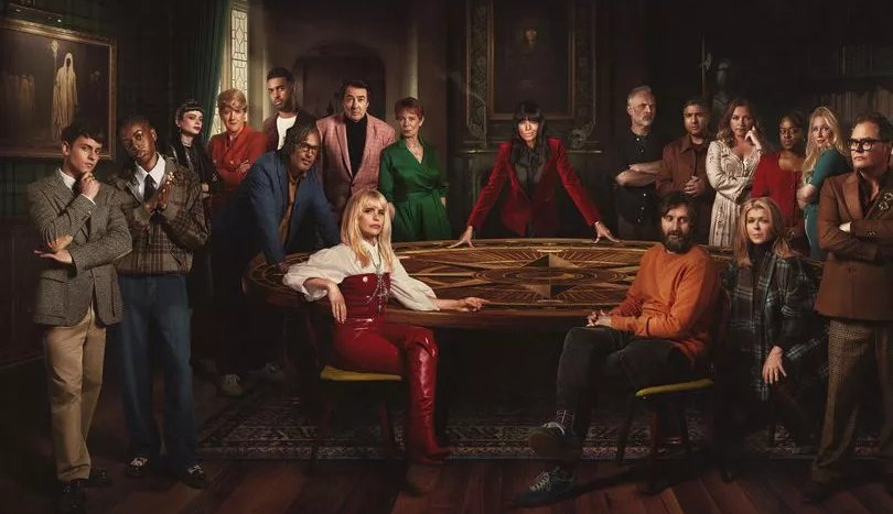 Celebrity Chaos: Shocking Twists and Turns in The Celebrity Traitors