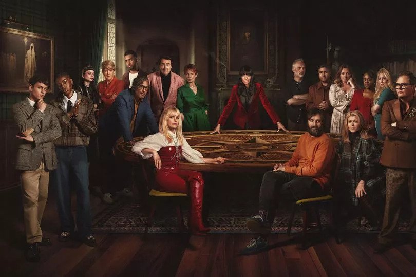 Celebrity Chaos: Shocking Twists and Turns in The Celebrity Traitors