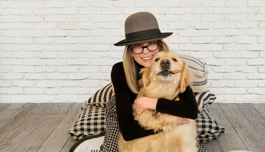 Light Up Your Life: Diane Keaton's Effortlessly Chic Staircase Secret!