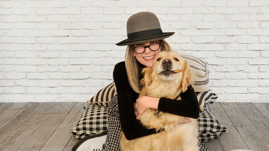 Light Up Your Life: Diane Keaton's Effortlessly Chic Staircase Secret!