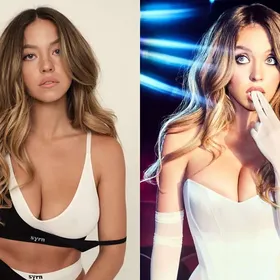 Sydney Sweeney's Wardrobe Slip in 'Euphoria' Becomes Iconic TV Moment