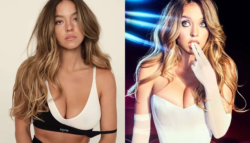 Sydney Sweeney's Wardrobe Slip in 'Euphoria' Becomes Iconic TV Moment