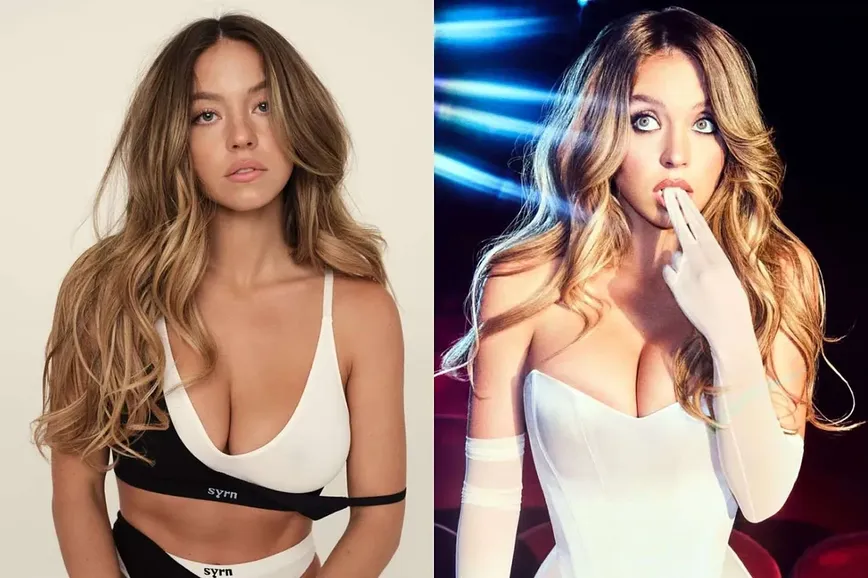 Sydney Sweeney's Wardrobe Slip in 'Euphoria' Becomes Iconic TV Moment