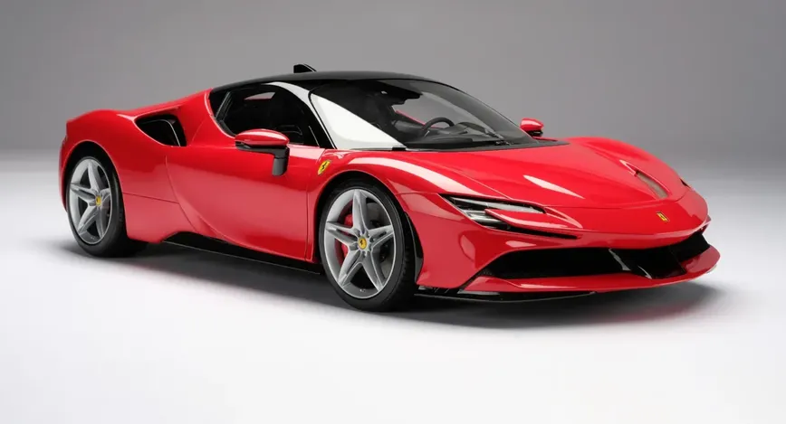 Revving Up 2025: The Luxury Cars Celebrities Can't Resist