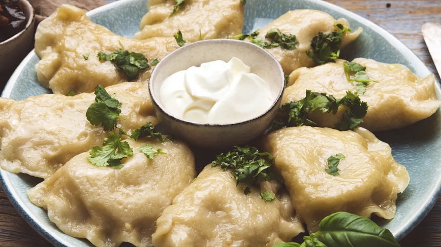 Martha Stewart's Pierogi Passion: A Delicious Legacy