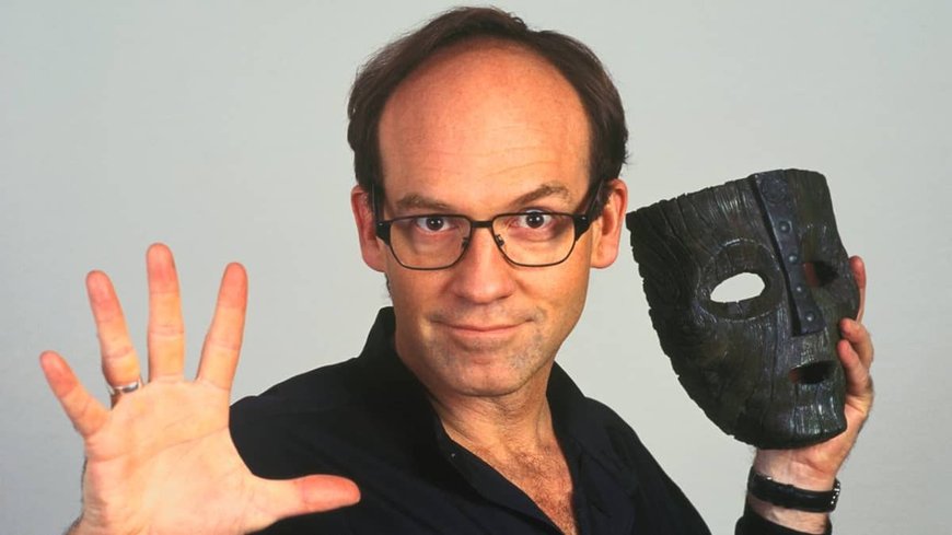 'The Mask' Director Chuck Russell