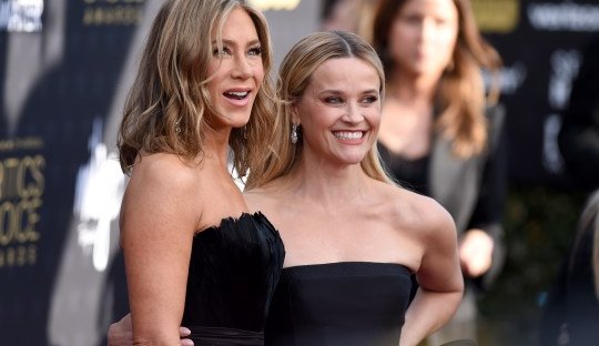 Jennifer Aniston Spills the Tea on Her Enduring Friendship with Reese Witherspoon