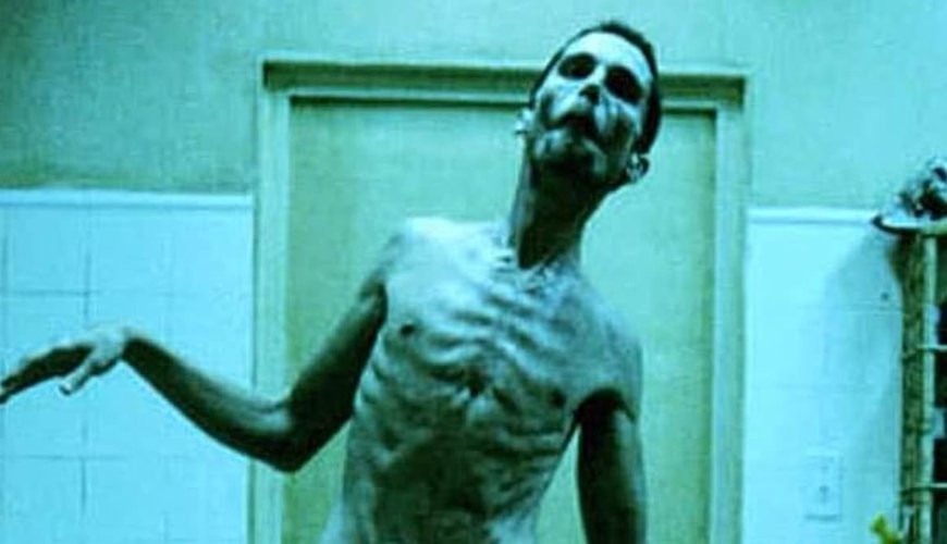 Extreme Celebrity Transformations: From Shed Pounds to Packed on Proteins