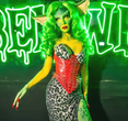 Latin Stars Shine in 2025's Most Jaw-Dropping Halloween Bash