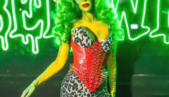 Latin Stars Shine in 2025's Most Jaw-Dropping Halloween Bash