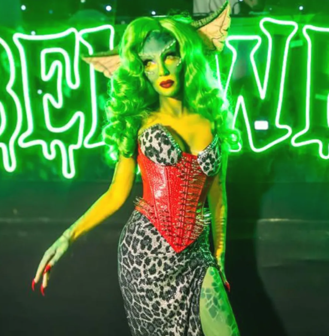 Latin Stars Shine in 2025's Most Jaw-Dropping Halloween Bash