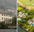 Inside the Most Extravagant Celebrity Homes Ever