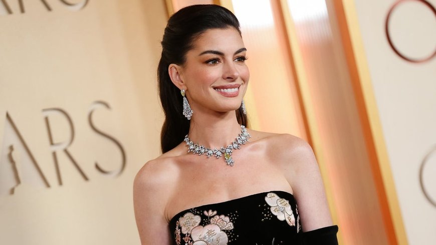 Anne Hathaway
