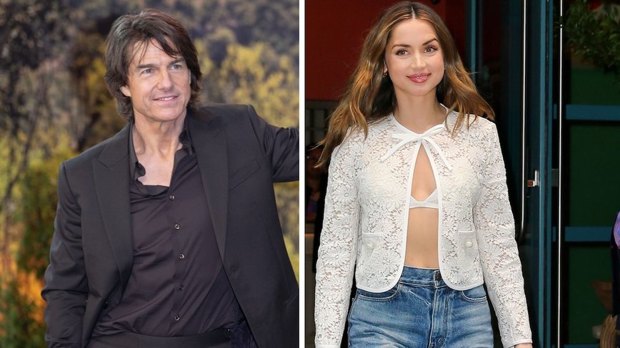 Why Ana de Armas and Tom Cruise's Romance Couldn't Go the Distance