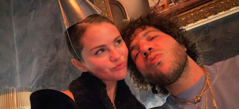 Benny Blanco's Epic Ocean Adventure for Selena Gomez's Birthday Bash