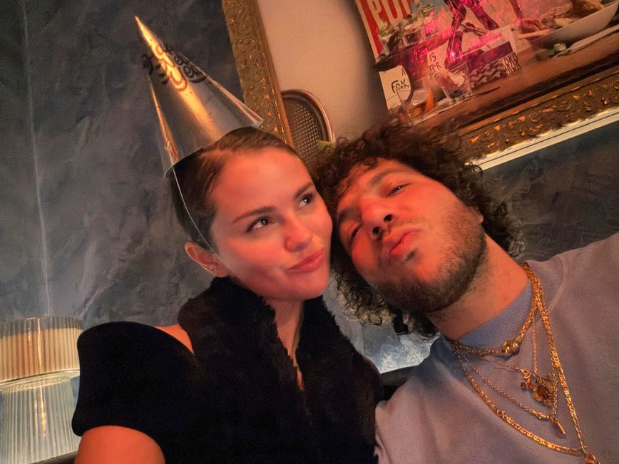 Benny Blanco's Epic Ocean Adventure for Selena Gomez's Birthday Bash