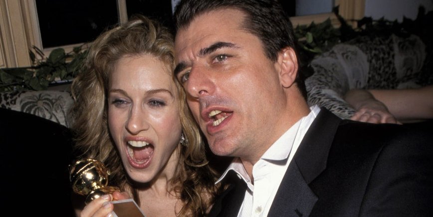 Sarah Jessica Parker and Chris Noth: Drama Unleashed