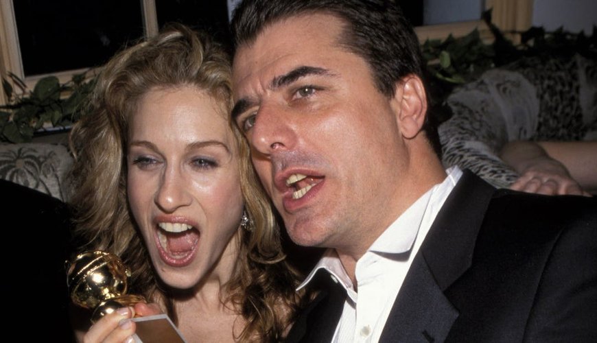 Sarah Jessica Parker and Chris Noth: Drama Unleashed