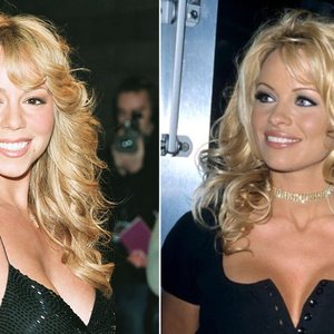 Pamela Anderson’s Secret Cameo in Mariah Carey's “Loverboy” Revealed!