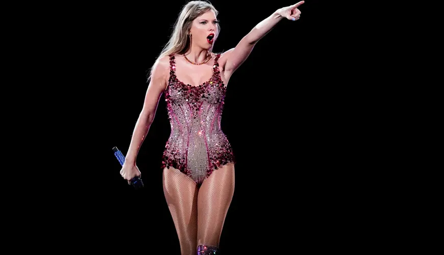 Taylor Swift and Jeff Jarrett: An Unlikely Yet Heartwarming Connection