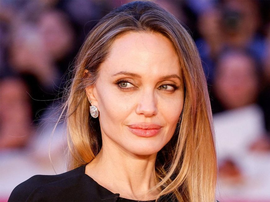 Angelina Jolie