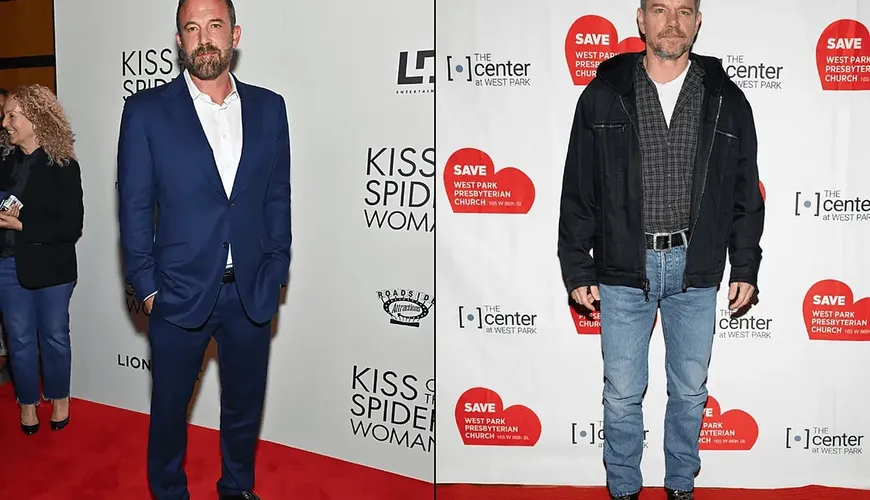 How Matt Damon Became Ben Affleck's Rock During Turbulent Times