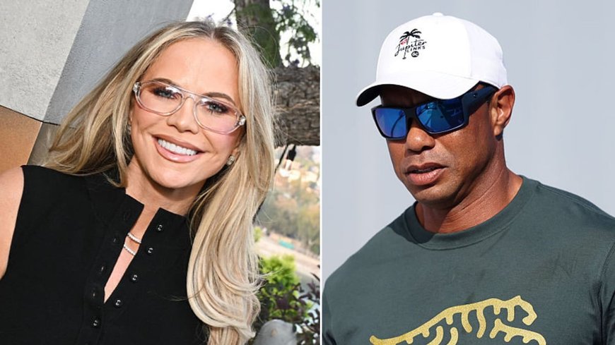 Tiger Woods’ ex Kristin Smith