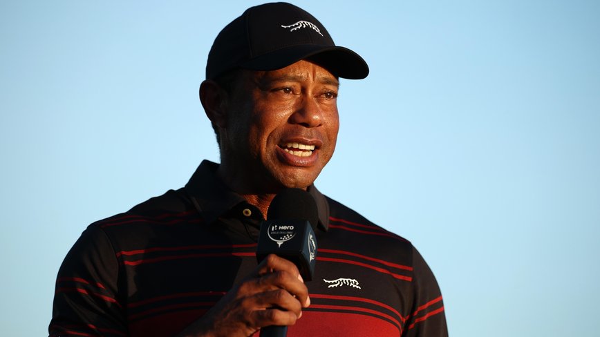 Tiger Woods Spills the Tea on His Dream Golf Buddies and Top Celebrity Golfers