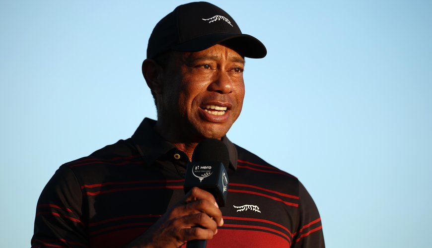 Tiger Woods Spills the Tea on His Dream Golf Buddies and Top Celebrity Golfers