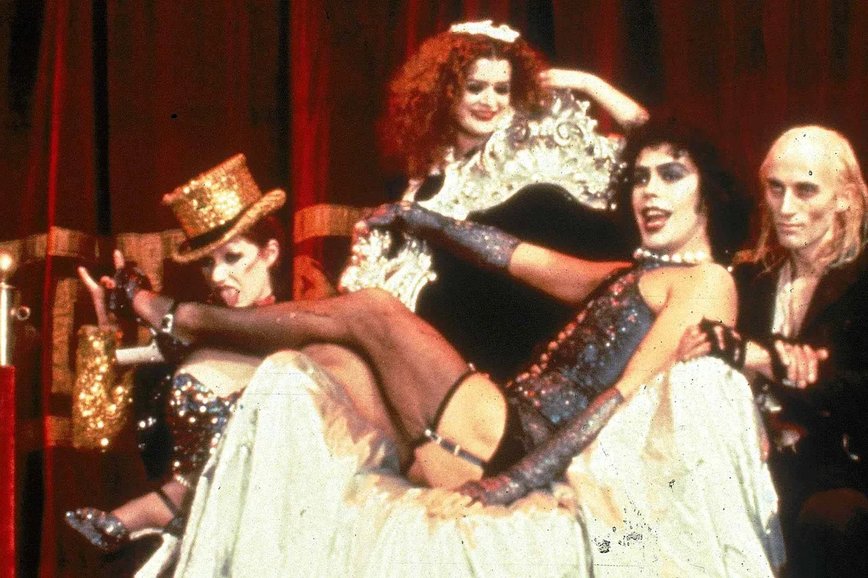 Tim Curry's Cult Classic Triumph: Why His Mom Wasn't Impressed