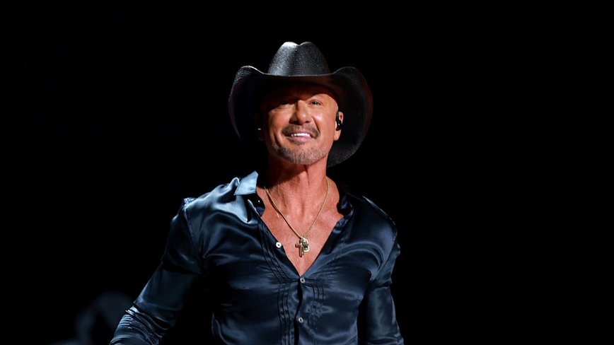 Tim McGraw's Summer Tour Heats Up with The Chicks & Lady A