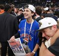 Timothée Chalamet: Knicks' Championship's Unofficial MVP