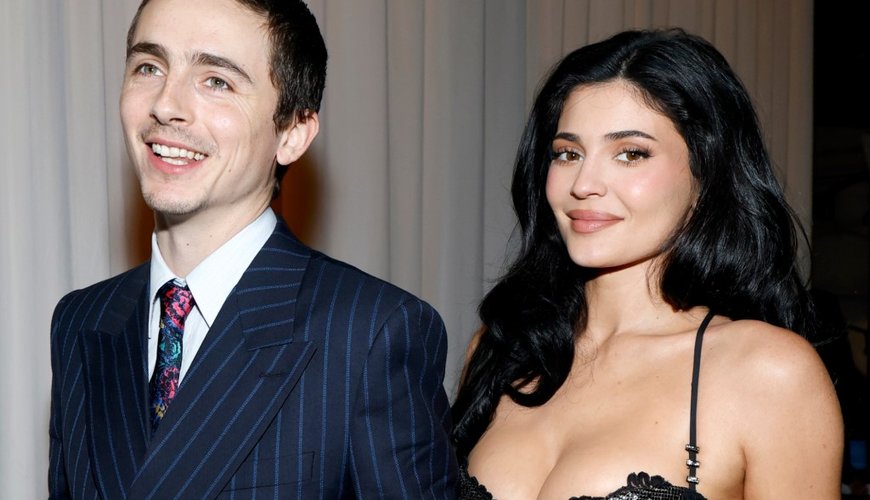 Timothée Chalamet and Kylie Jenner Steal the Spotlight at the 2026 Critics Choice Awards