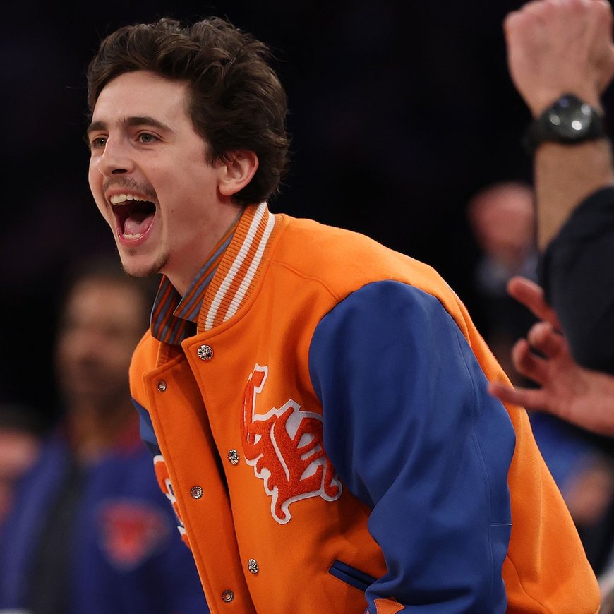 Timothée Chalamet